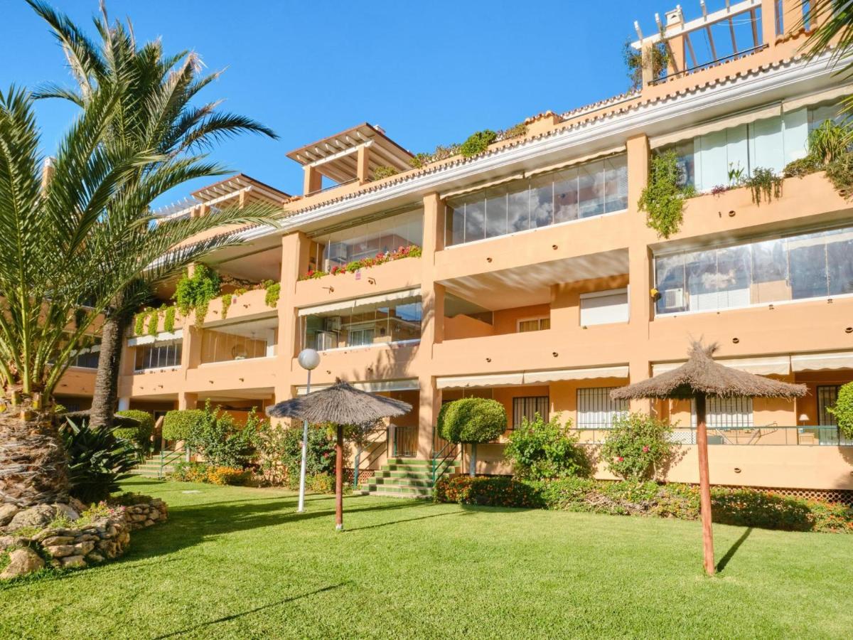 Siesta Beach 1, Con Playa Y Parking La Cala De Mijas Εξωτερικό φωτογραφία