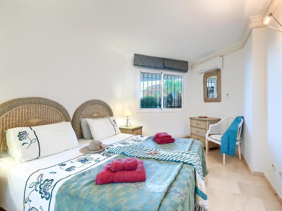 Siesta Beach 1, Con Playa Y Parking La Cala De Mijas Εξωτερικό φωτογραφία