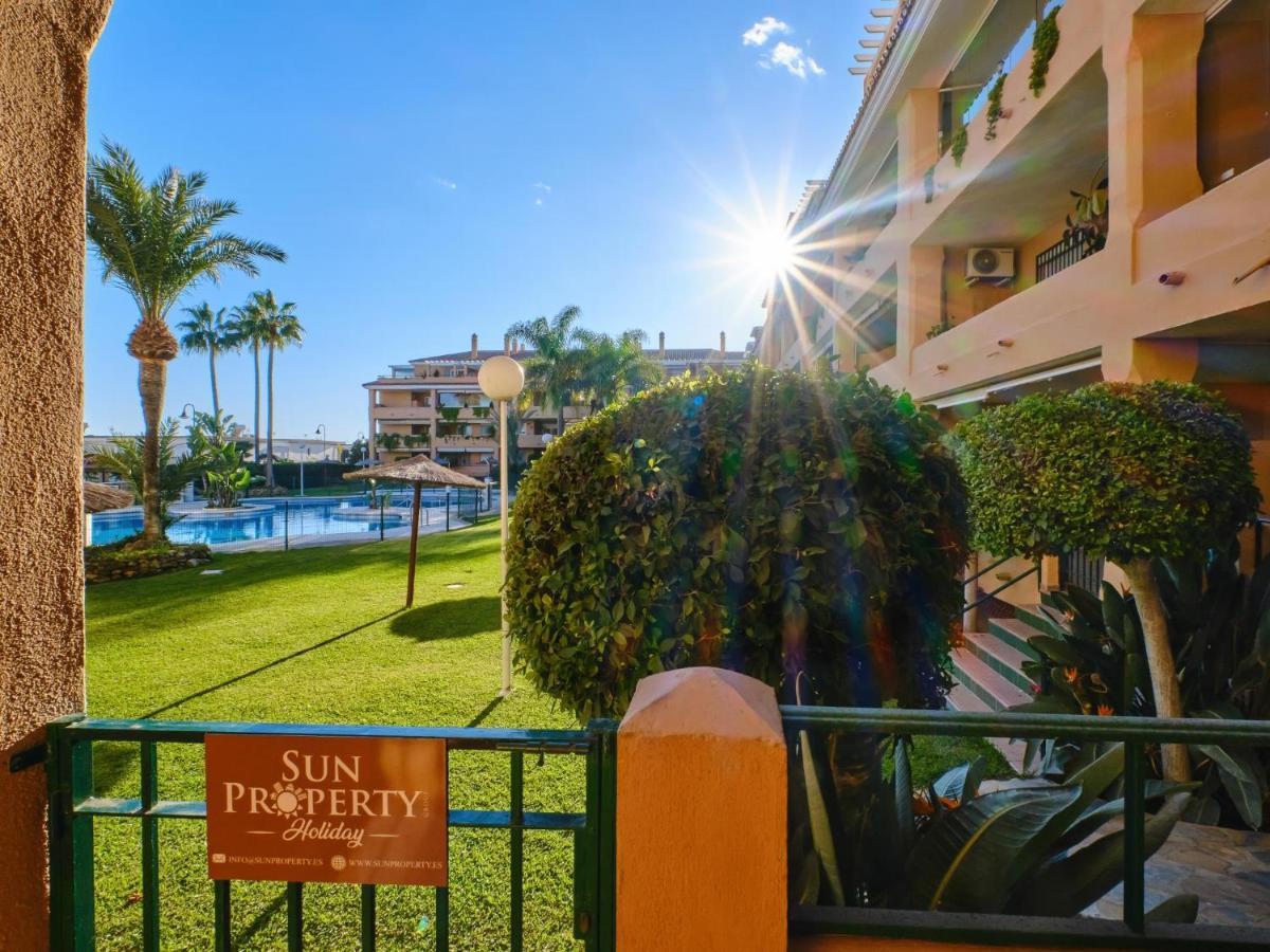 Siesta Beach 1, Con Playa Y Parking La Cala De Mijas Εξωτερικό φωτογραφία