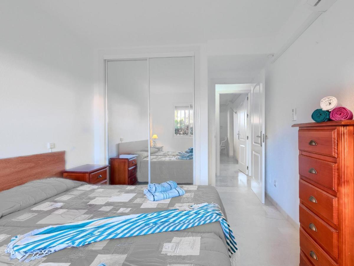 Siesta Beach 1, Con Playa Y Parking La Cala De Mijas Εξωτερικό φωτογραφία