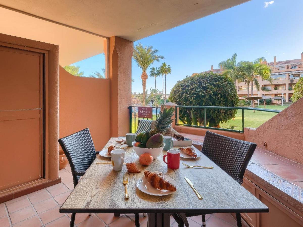 Siesta Beach 1, Con Playa Y Parking La Cala De Mijas Εξωτερικό φωτογραφία