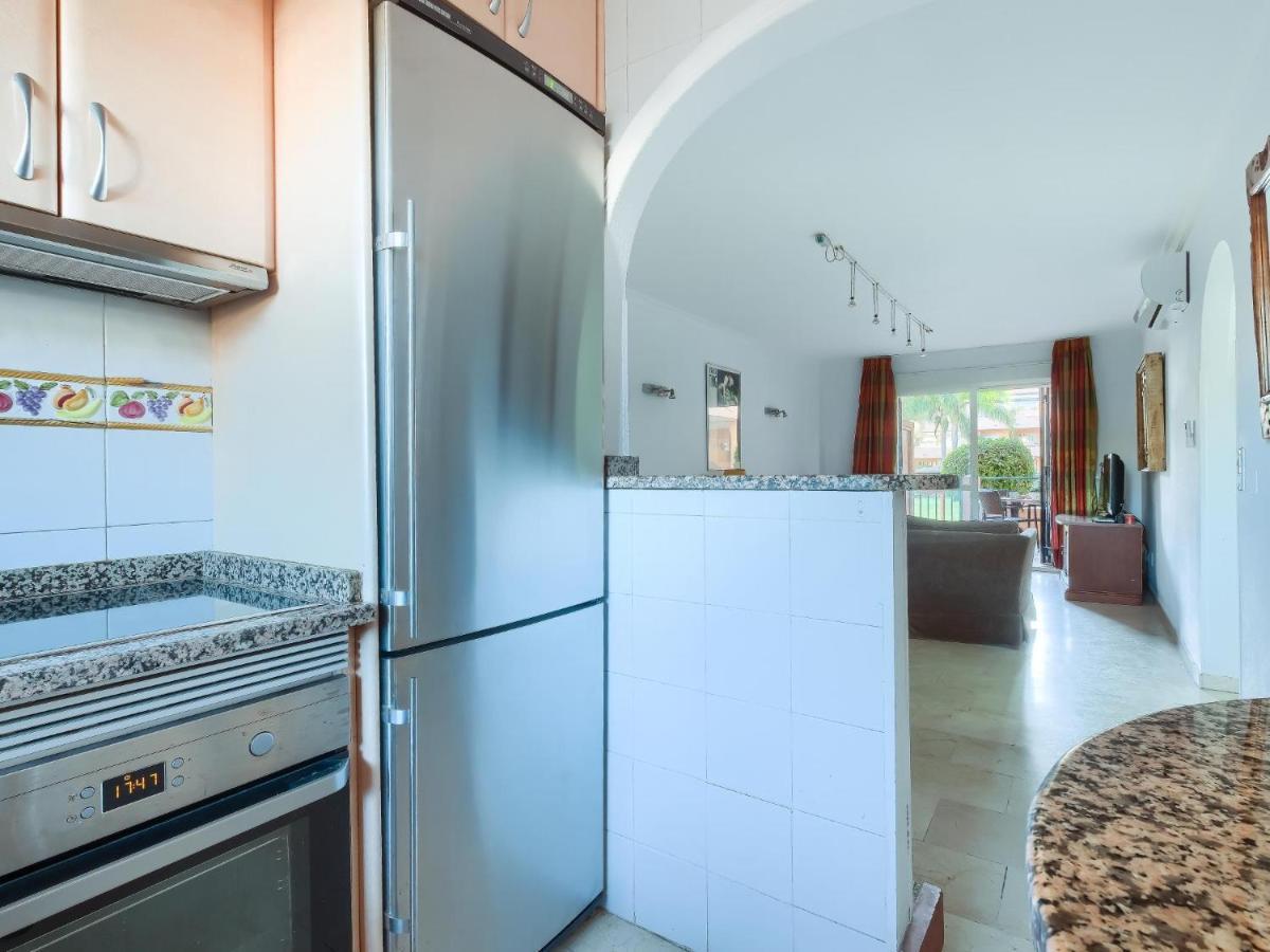 Siesta Beach 1, Con Playa Y Parking La Cala De Mijas Εξωτερικό φωτογραφία