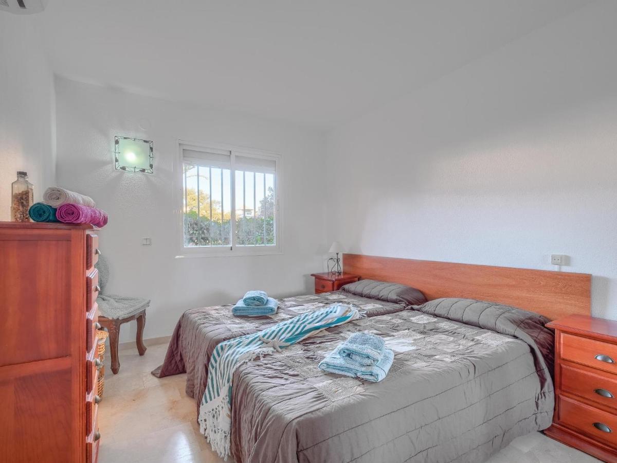 Siesta Beach 1, Con Playa Y Parking La Cala De Mijas Εξωτερικό φωτογραφία