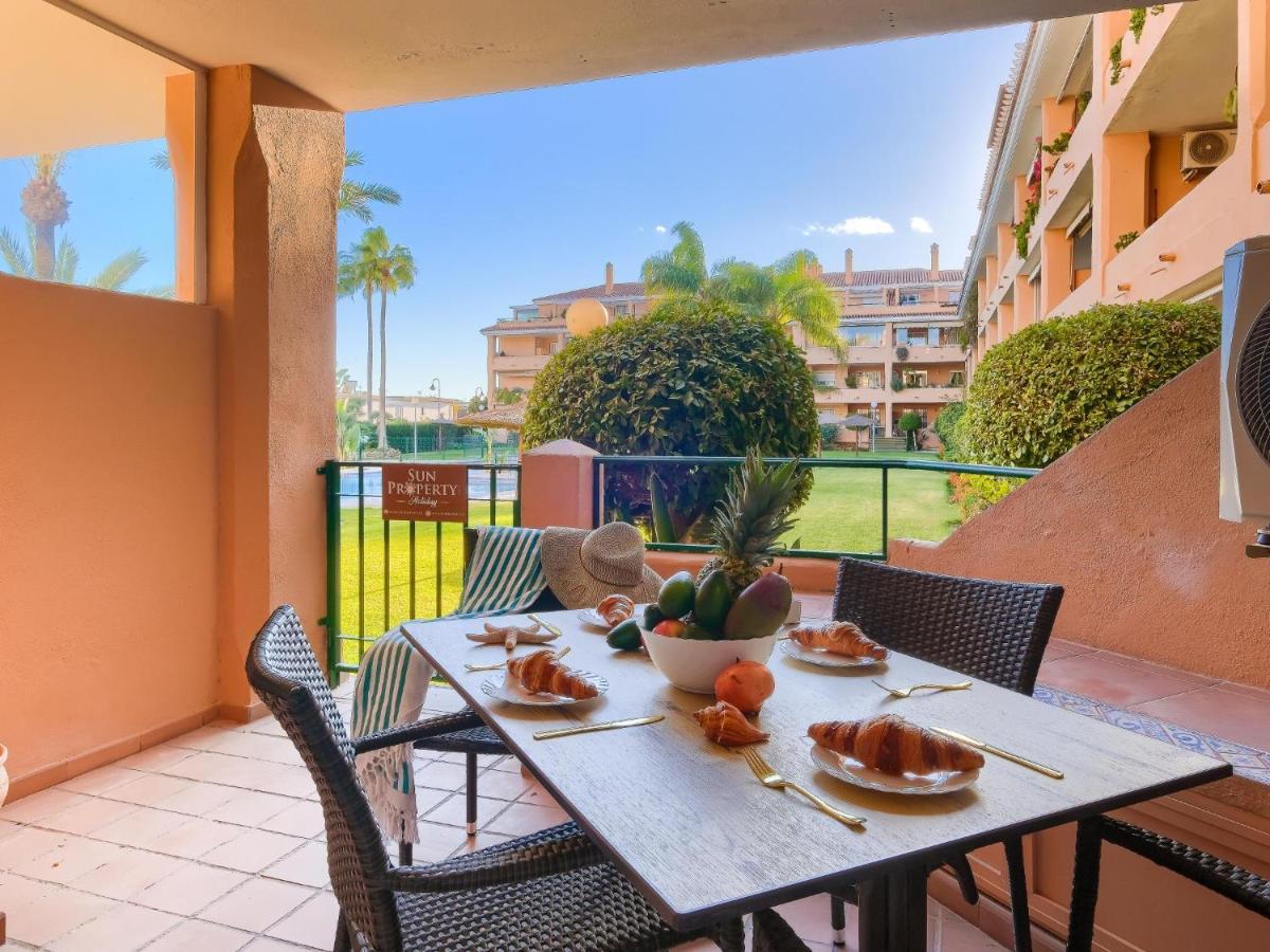 Siesta Beach 1, Con Playa Y Parking La Cala De Mijas Εξωτερικό φωτογραφία
