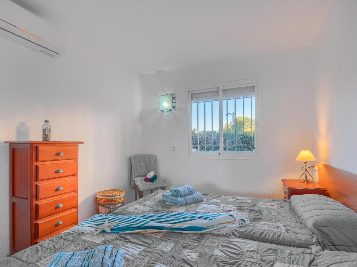 Siesta Beach 1, Con Playa Y Parking La Cala De Mijas Εξωτερικό φωτογραφία